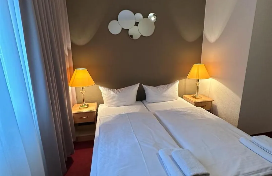 Hotel Bonverde (Wannsee-Hof)-1