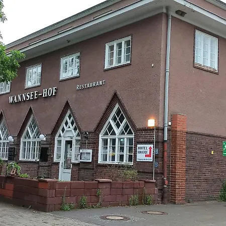 Hotel Bonverde (Wannsee-Hof)-2