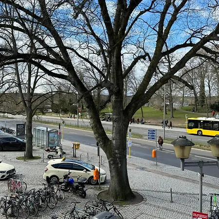 Hotel Bonverde (Wannsee-Hof)-3